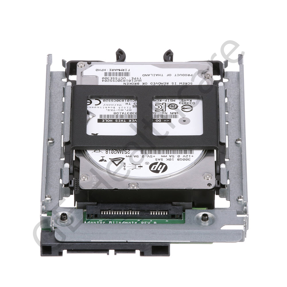 300GB SFF Hard Disk Drive with 2.5