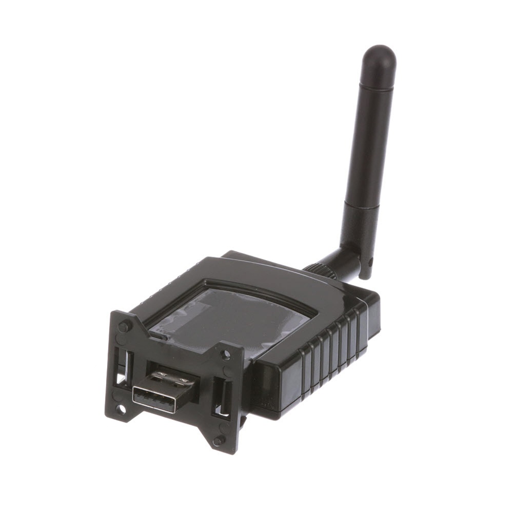 Wireless USB Host and Latch Plate Assembly Wireless USB Host and Latch Plate Assembly