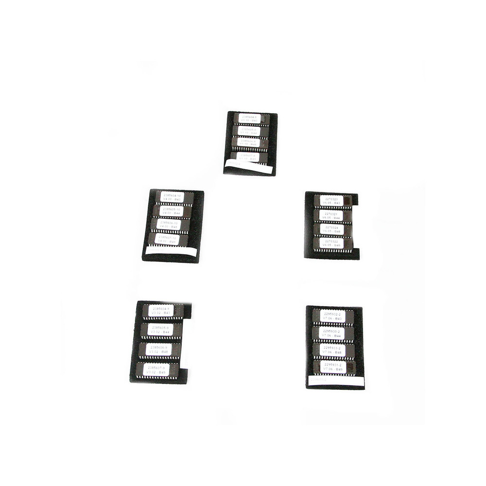 Set of EEPROM for Generator CP 5405814 Set of EEPROM for Generator CP 5405814