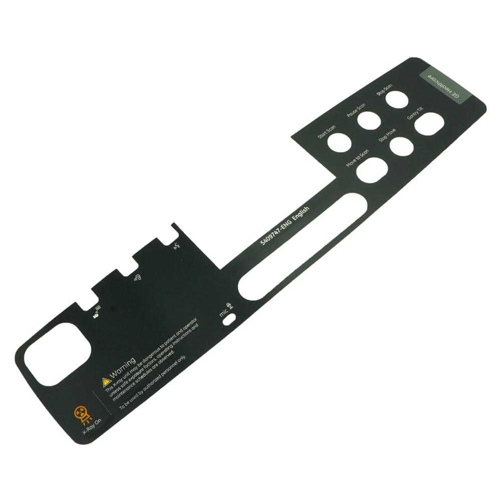 Overlay with Tilt and Number Overlay with Tilt and Number