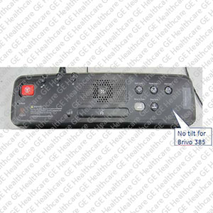 Global Scan Control Box without Tilt 5409806