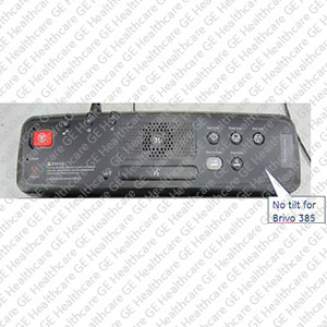 Global Scan Control Box without Tilt 5409806 Global Scan Control Box without Tilt 5409806
