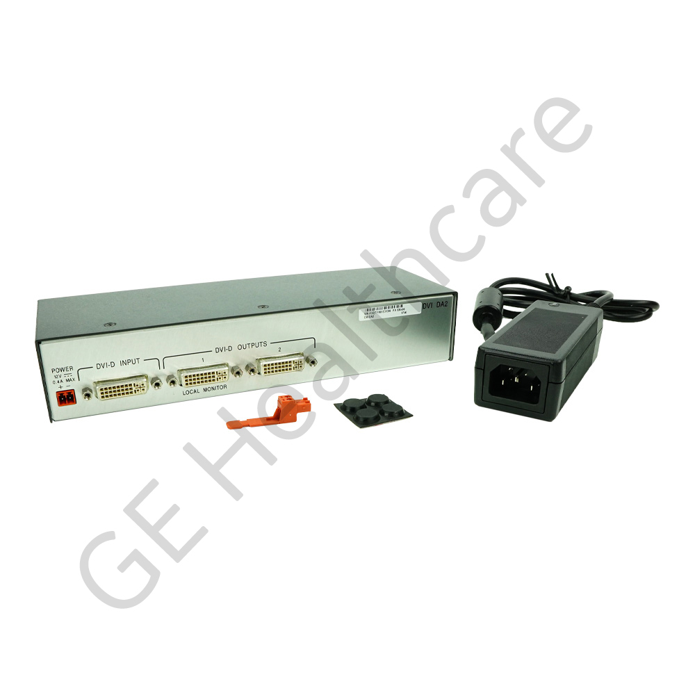 Advantage Workstation (AW) DVI Splitter + Power Supply Unit 5415757 Advantage Workstation (AW) DVI Splitter + Power Supply Unit 5415757