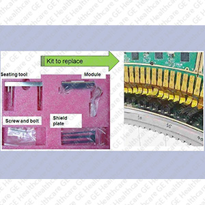 DAS on Detector 16 (DoD16) Center Module Kit