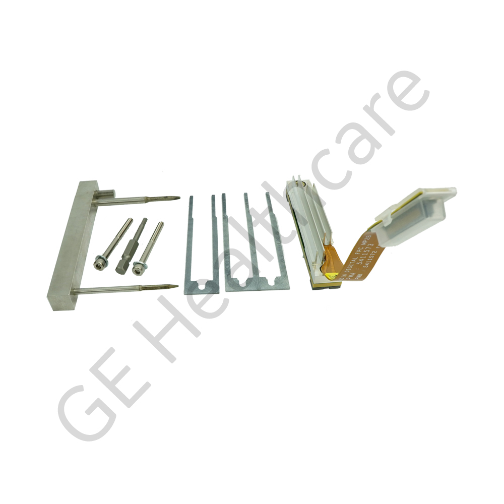 DAS on Detector 16 Outer Module Kit DAS on Detector 16 Outer Module Kit