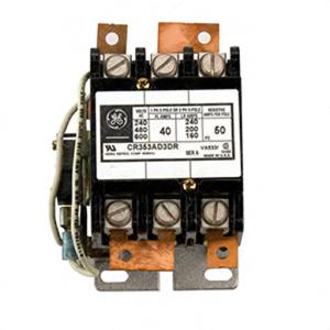 Safety Contactor with STR Safety Contactor with STR