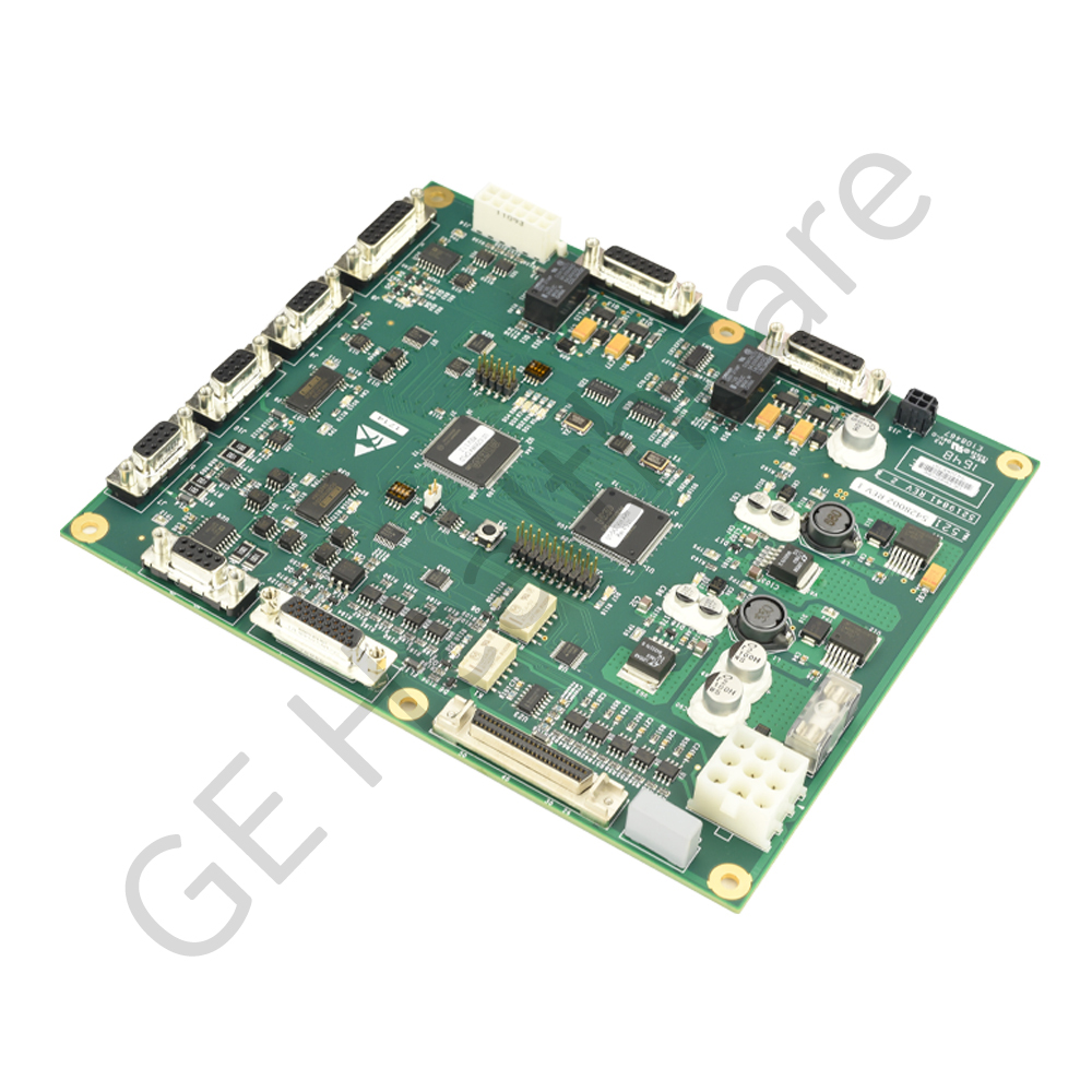 Pioneer DR Interface Board A Pioneer DR Interface Board A