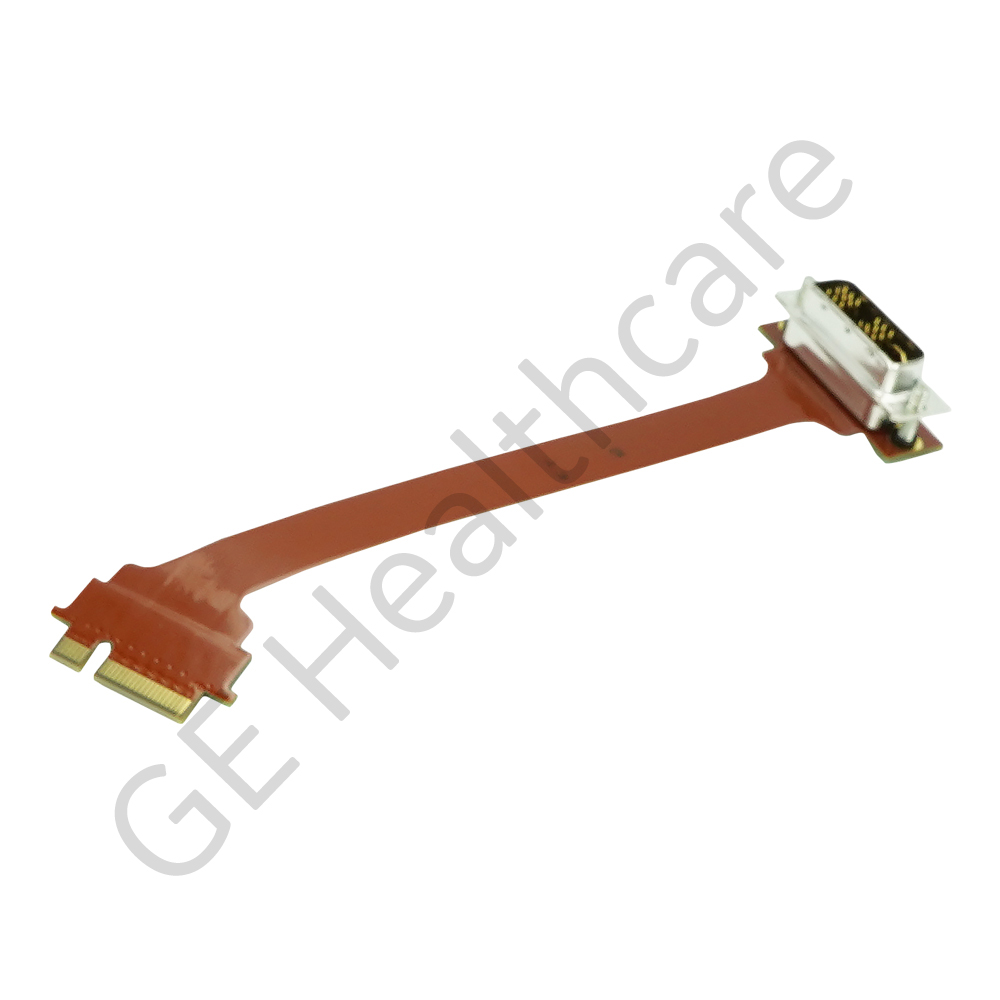 Flex Cable - DVI to SAMTEC Video Jumper 5428990