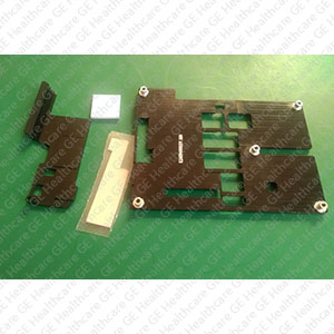 RF Interface Module and Transmit Receive 32 Channel Heatsink