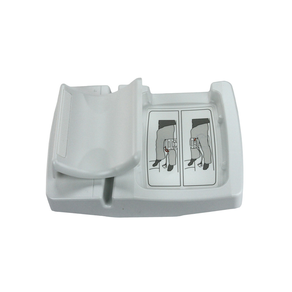 GEM Flex Knee Stabilization for Curved MRI Tables GEM Flex Knee Stabilization for Curved MRI Tables