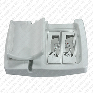 GEM Flex Knee Stabilization for Curved MRI Tables GEM Flex Knee Stabilization for Curved MRI Tables