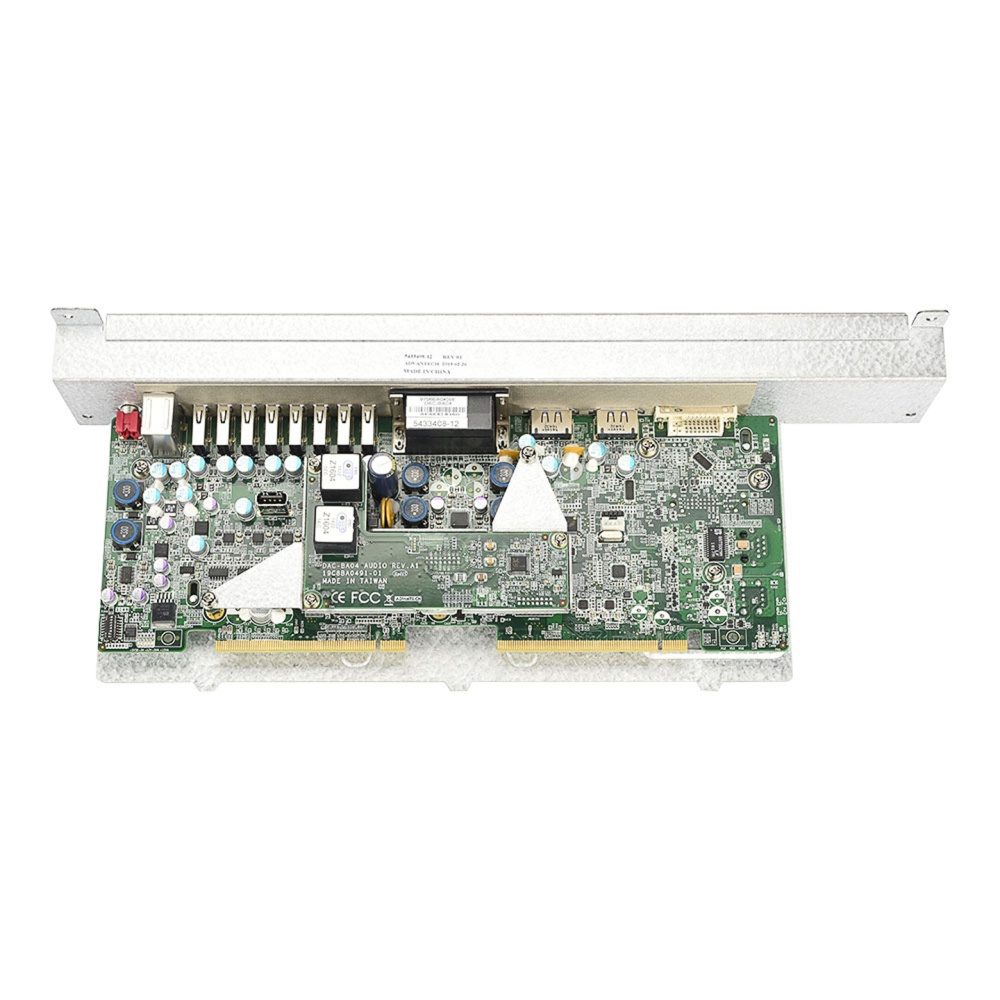 Side IO Board - BEP6.2 NOT Compatible with BEP6.1 Side IO Board - BEP6.2 NOT Compatible with BEP6.1
