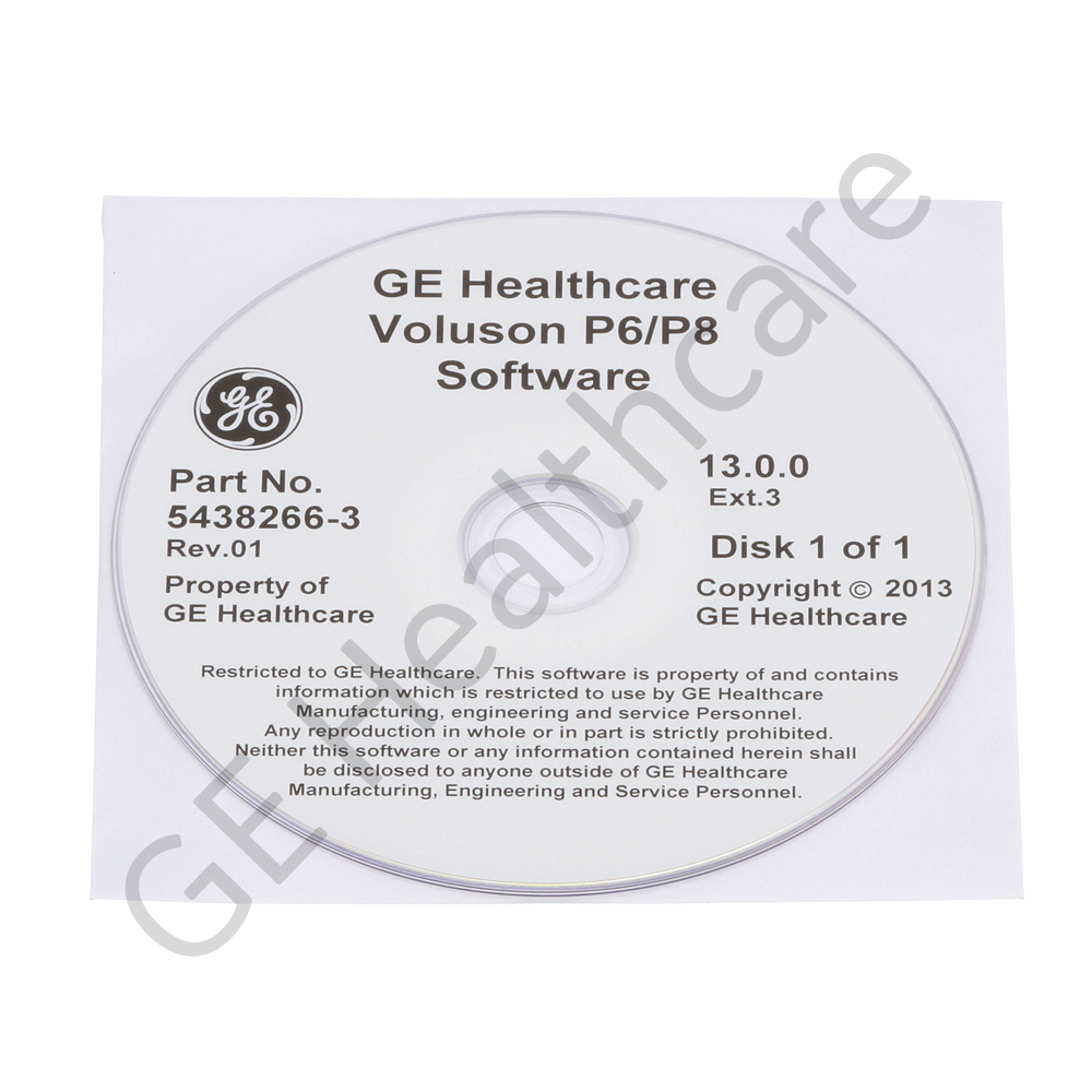 VP6/VP8 System Software 13.0.0 External 3 VP6/VP8 System Software 13.0.0 External 3
