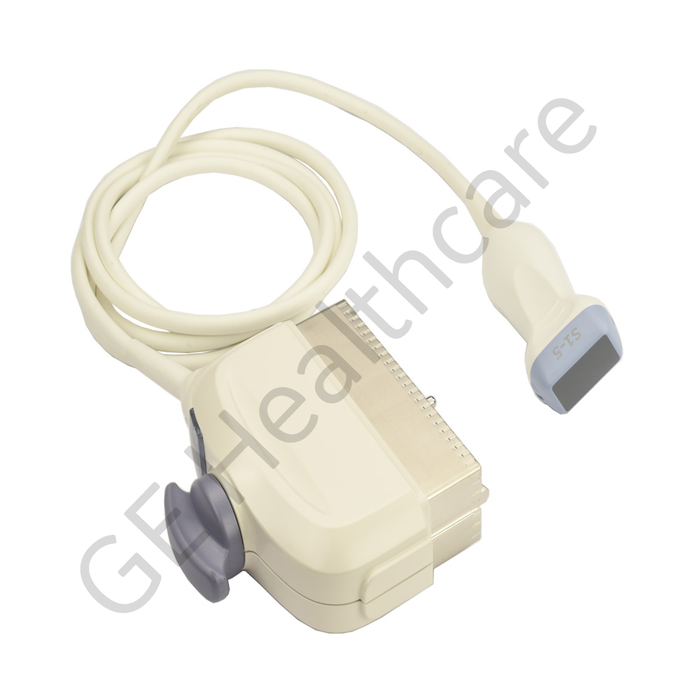 S1-5-D Phased Array Transducer - RoHS 5438302-2