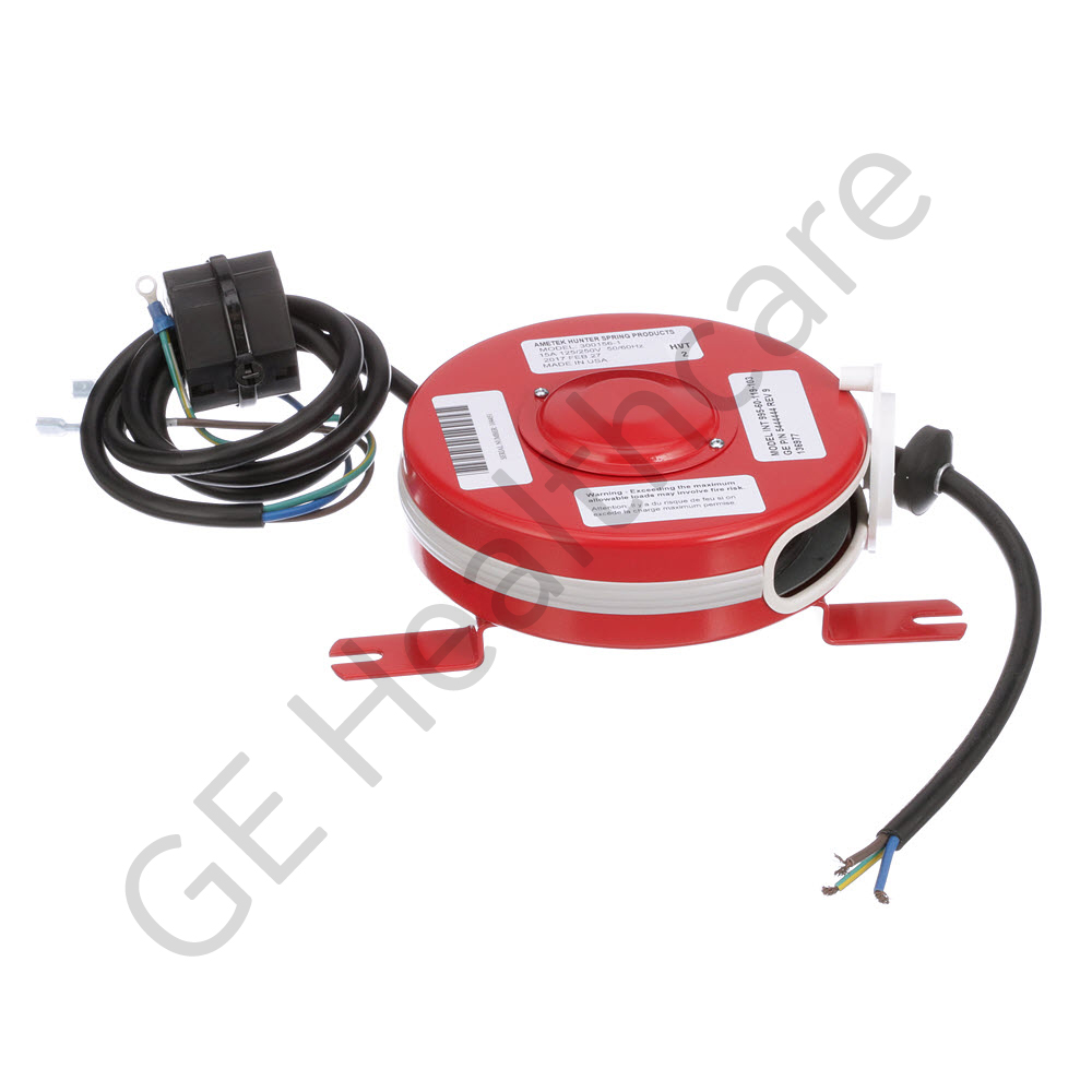 Optima 220 Cord Reel without Plug Optima 220 Cord Reel without Plug