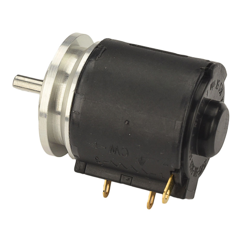5K Potentiometer 10 Turn Wire Wound Single Section 5K Potentiometer 10 Turn Wire Wound Single Section
