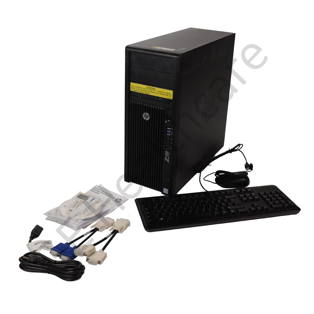 INFINIA and VENTRI HP Z420 TAKE3 5454763-03 INFINIA and VENTRI HP Z420 TAKE3 5454763-03