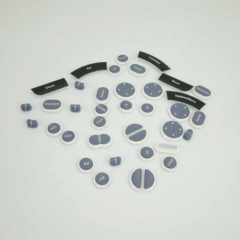 Vivid i/q Keycaps and TGC Vivid i/q Keycaps and TGC