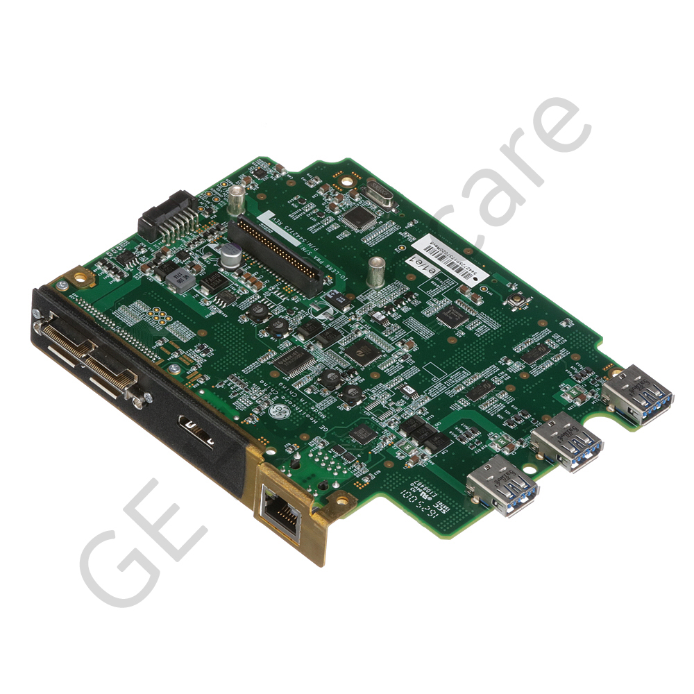 LOGIQ e R6 Utility Printed Wire Assembly (PWA) Assembly LOGIQ e R6 Utility Printed Wire Assembly (PWA) Assembly