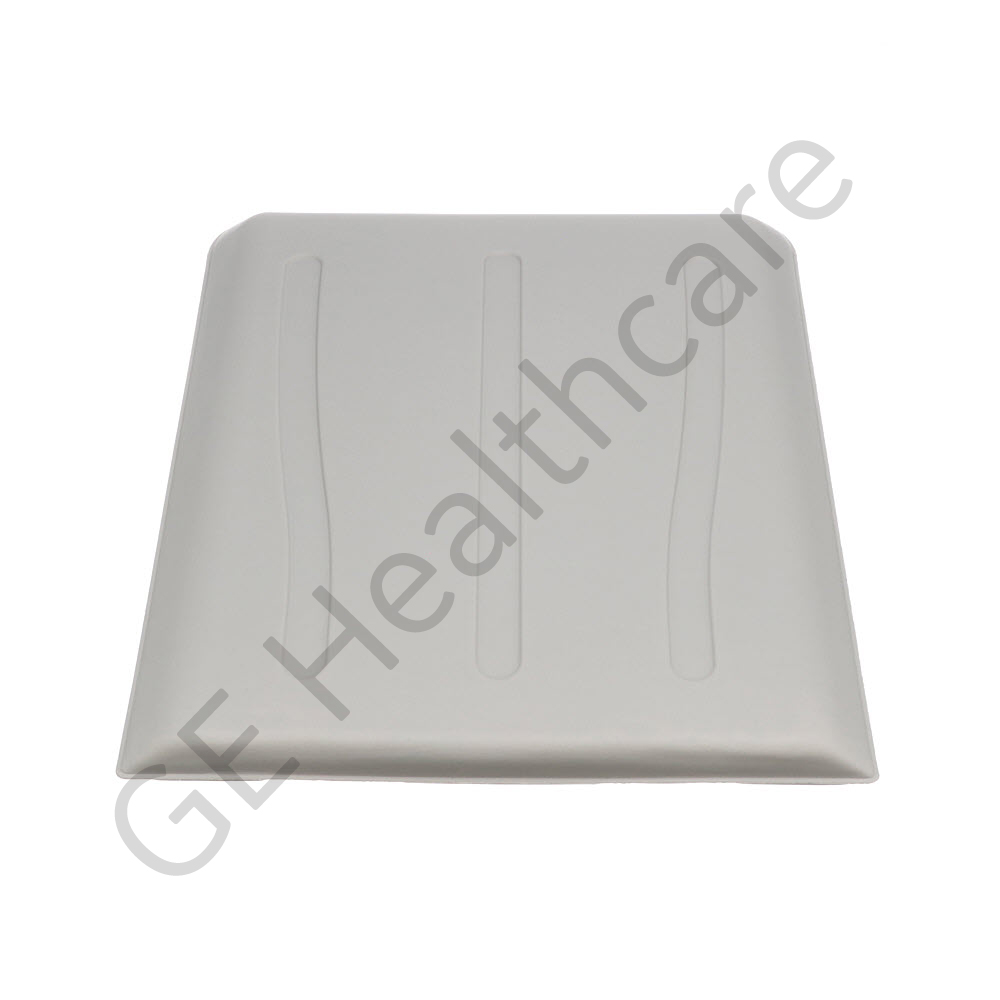 MR Table Pad GEM Hard Top Filler, 22 in (L) x 17.4 in (W), (1 of 3 needed to cover table:  purchase 2 of Item No. 5473586 and 1 of Item No. 5473587 to cover entire table)