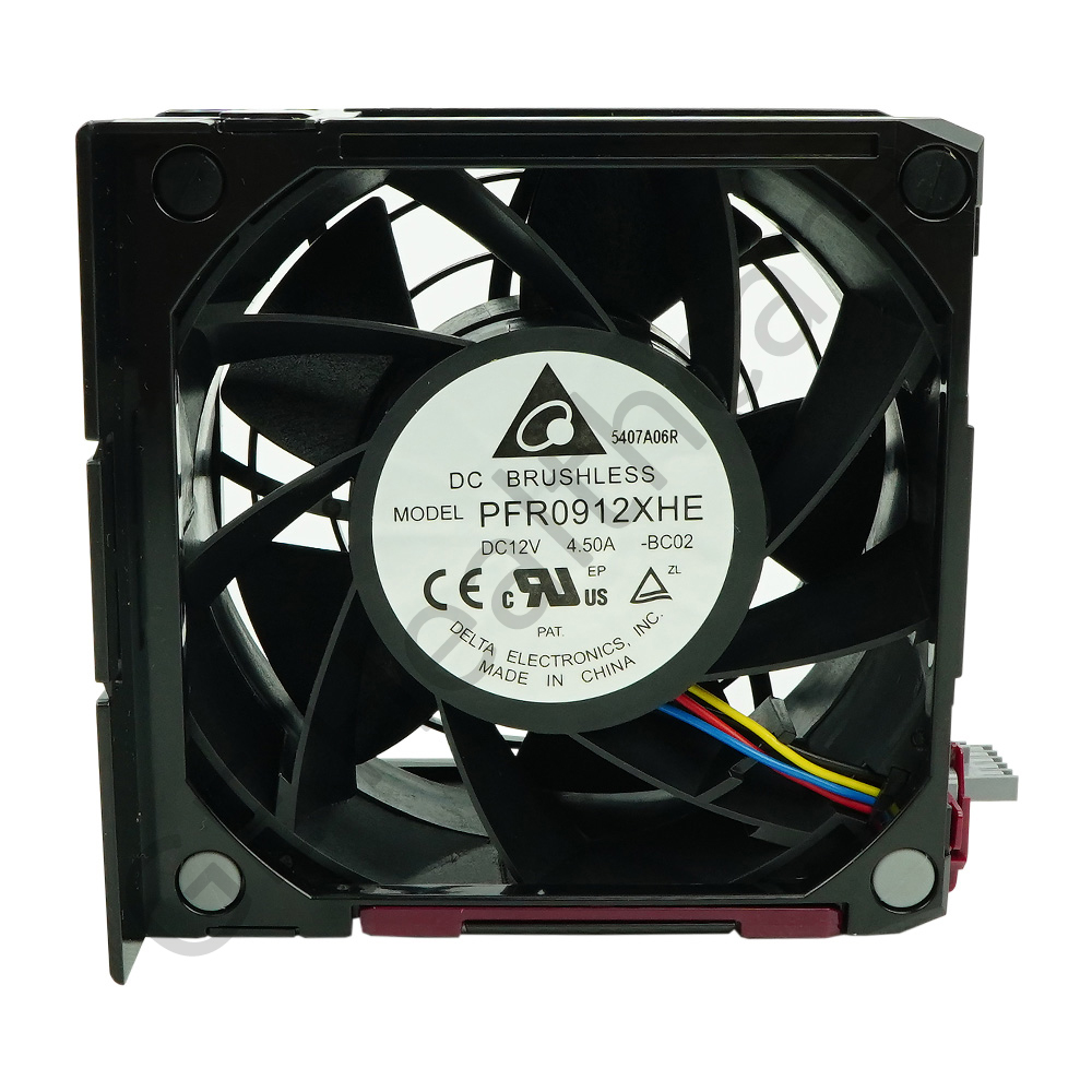 Single Fan for ML350P Gen8 5474018-19 Single Fan for ML350P Gen8 5474018-19