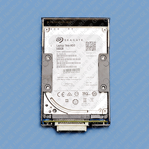 SATA HDD Assembly with Black Front Shell 5478479