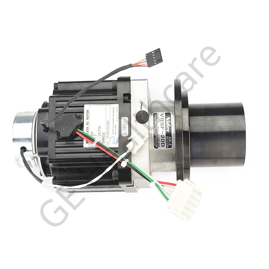 Motor Reducer Assembly with Brake