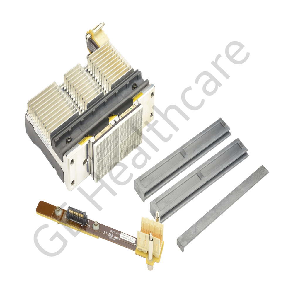 Mercury 40 Detector Module Kit Middle RoHS Slots 7-12 16-20 Mercury 40 Detector Module Kit Middle RoHS Slots 7-12 16-20