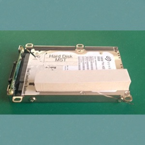 LOGIQ Book XP BT04 HDD Assembly LOGIQ Book XP BT04 HDD Assembly