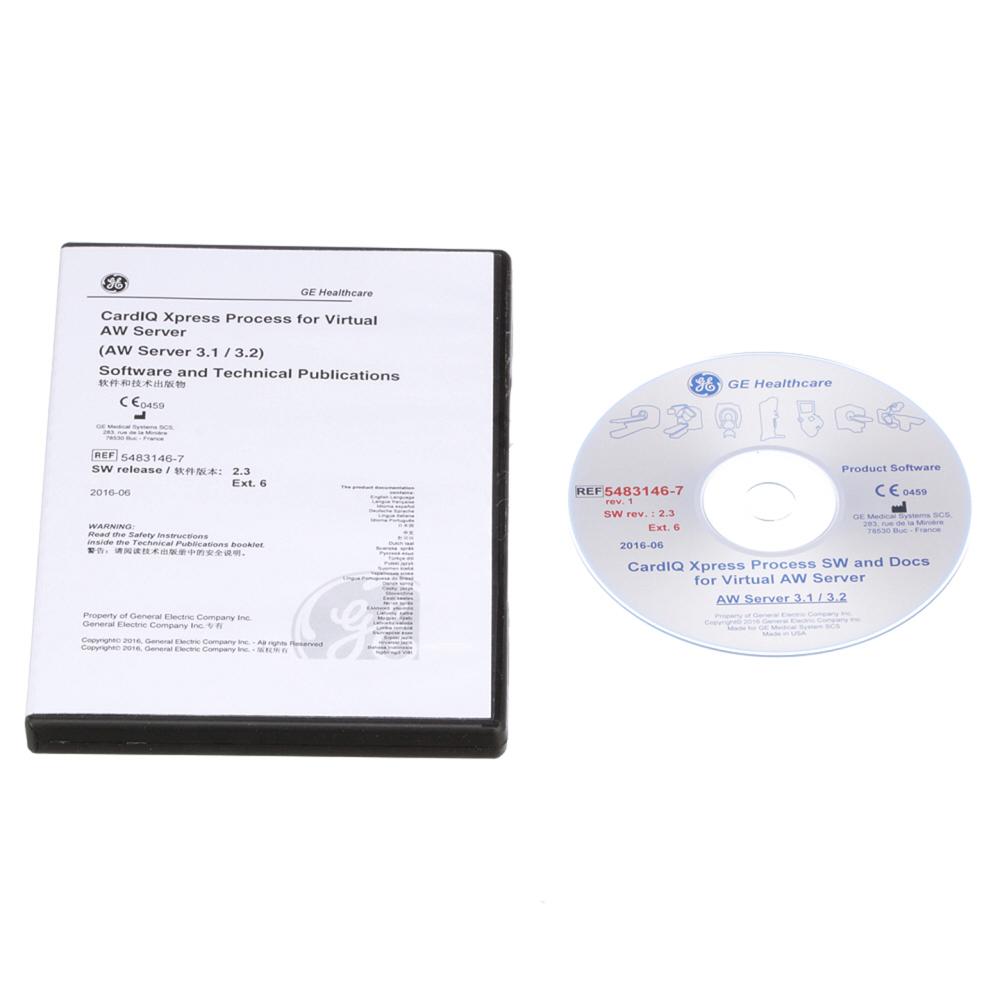 CardIQ Xpress Process 2.3 External 6 Software and Documents CardIQ Xpress Process 2.3 External 6 Software and Documents