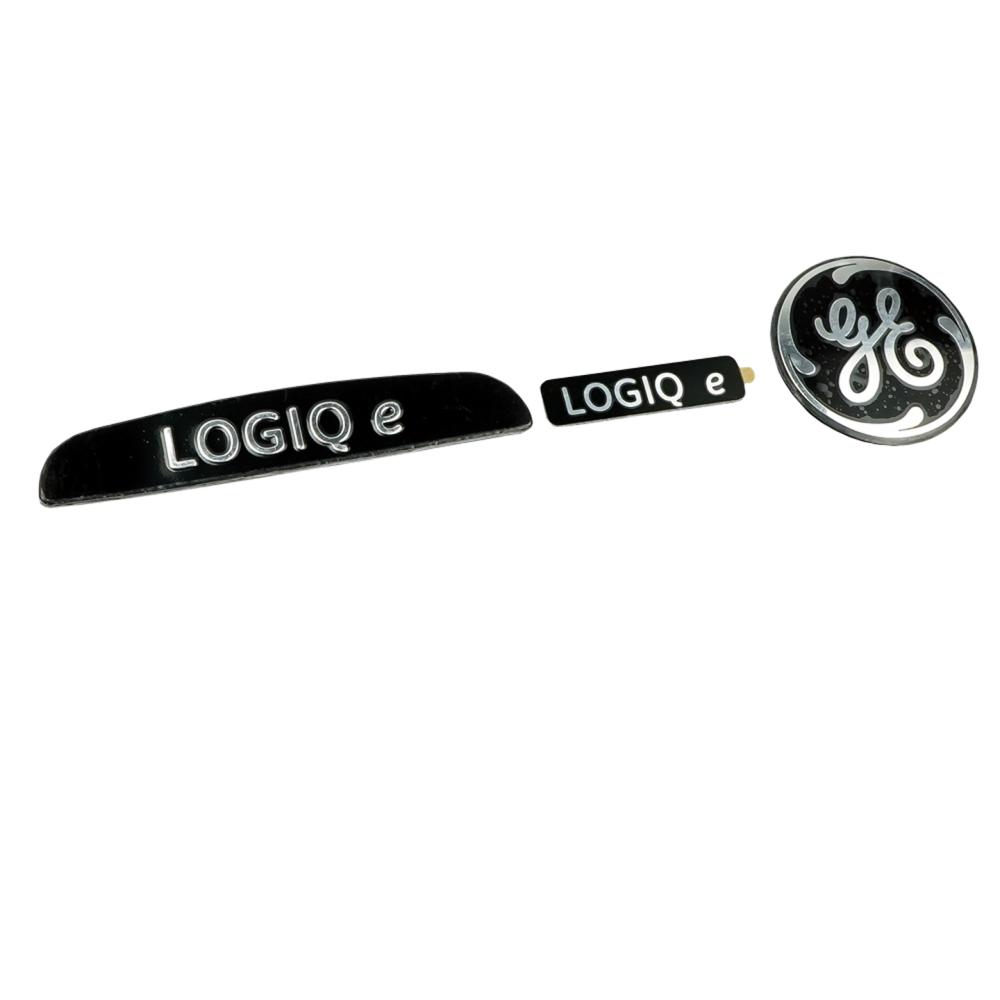 LOGIQ e R6 Logo Kits LOGIQ e R6 Logo Kits