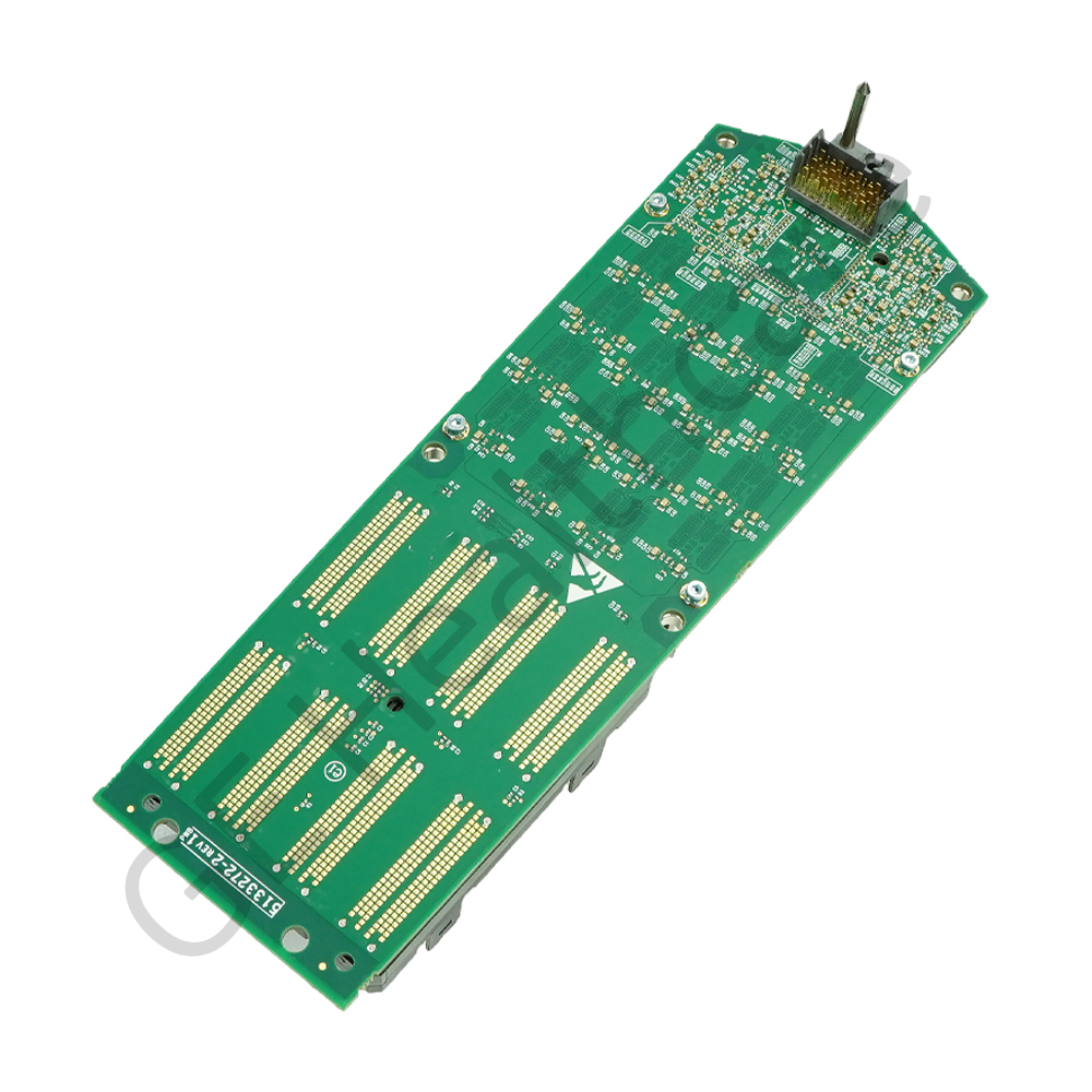 PDAS Analog to Digital Board Assembly with DDIF