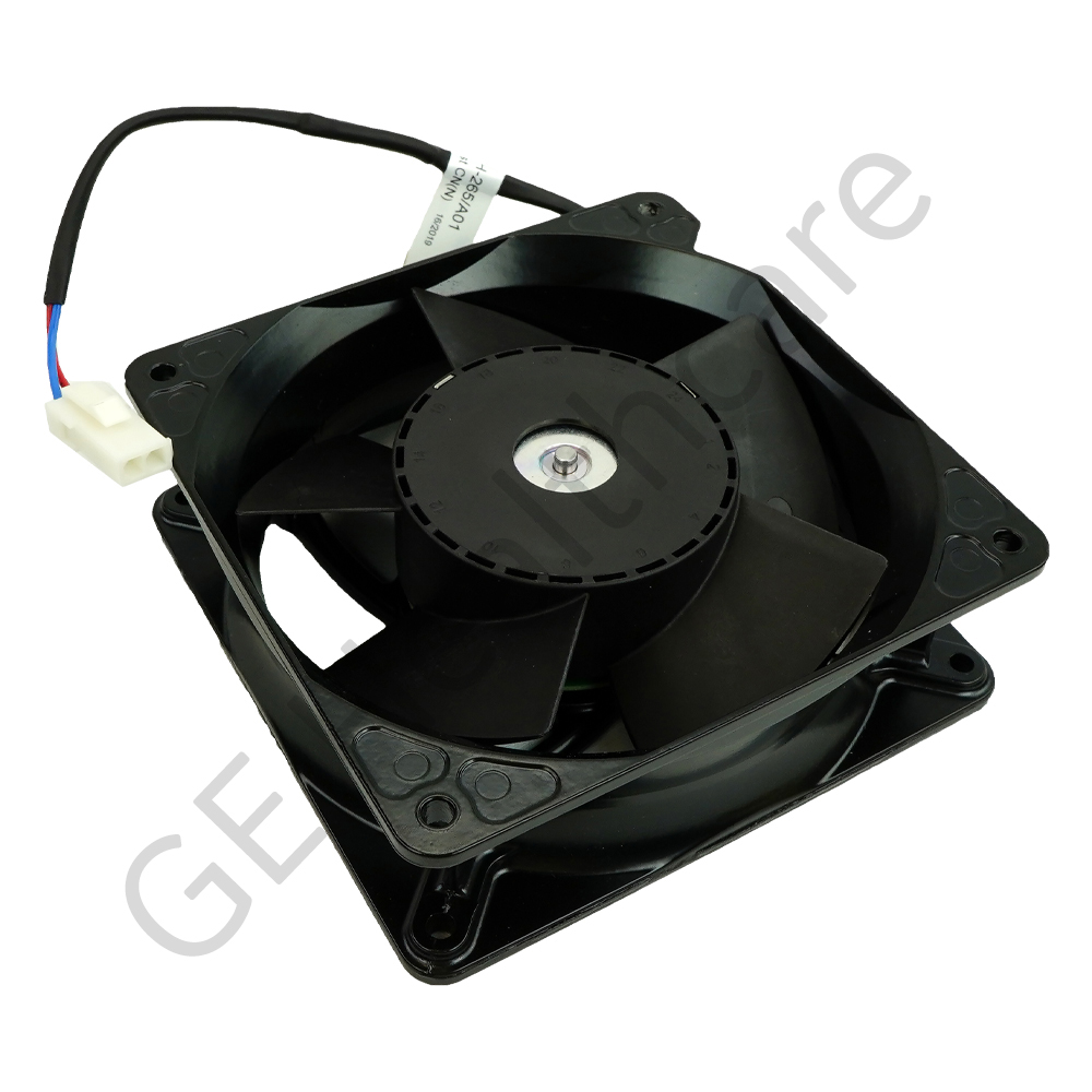 DC Axial Fan For Pancake DAS