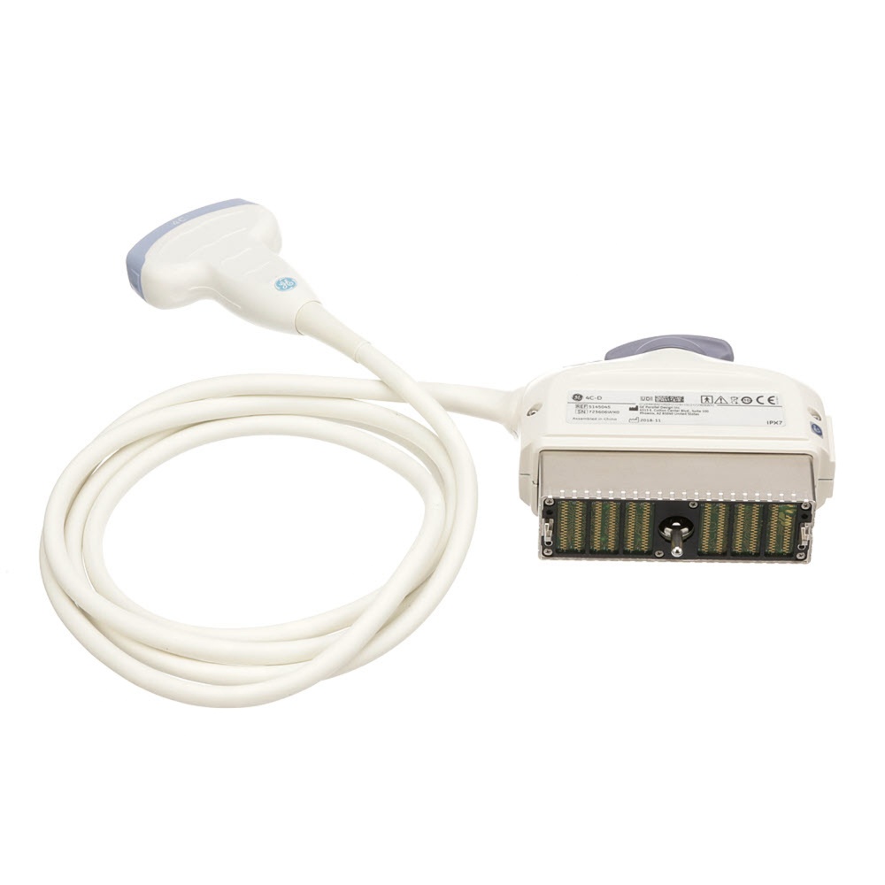 Collector Probe, 4C-D - RoHS Collector Probe, 4C-D - RoHS