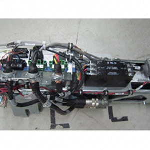 Axial Drive Assembly Axial Drive Assembly