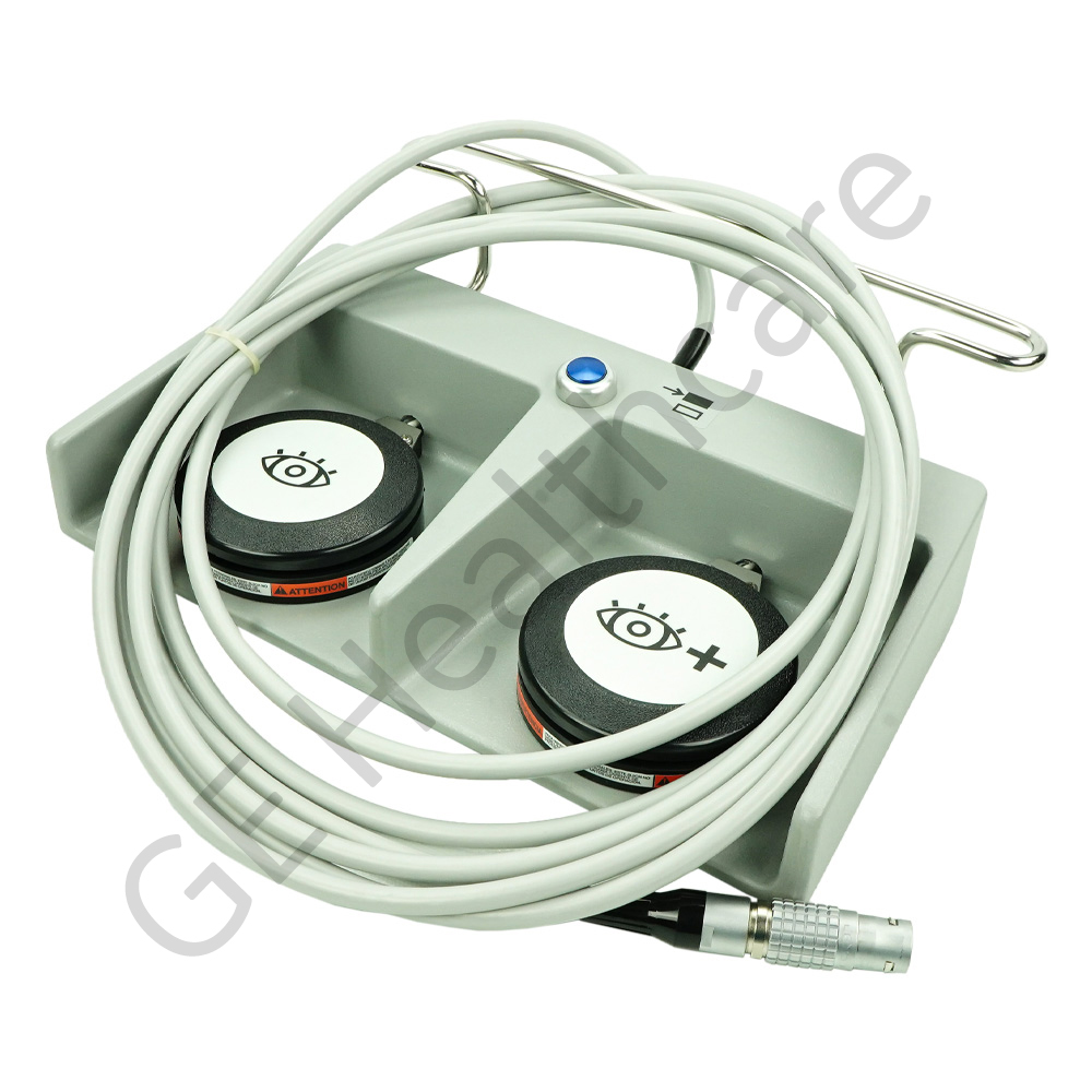 Assembly Footswitch 2 Pedal - RoHS Assembly Footswitch 2 Pedal - RoHS