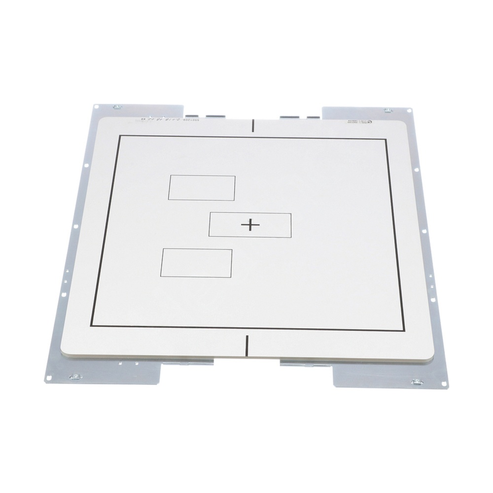 3 Cell Patient Barrier Assembly 5501211 3 Cell Patient Barrier Assembly 5501211