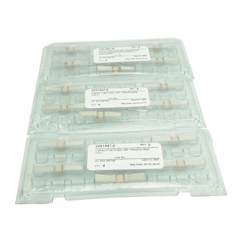 RF Tuning Capacitor Kit C RF Tuning Capacitor Kit C