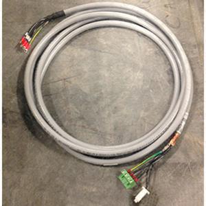 Auxiliary Box to Rotor Cable Assembly RoHS Auxiliary Box to Rotor Cable Assembly RoHS