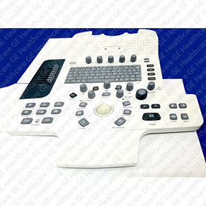 Traditional Keyboard Top Assembly for LOGIQ V Series