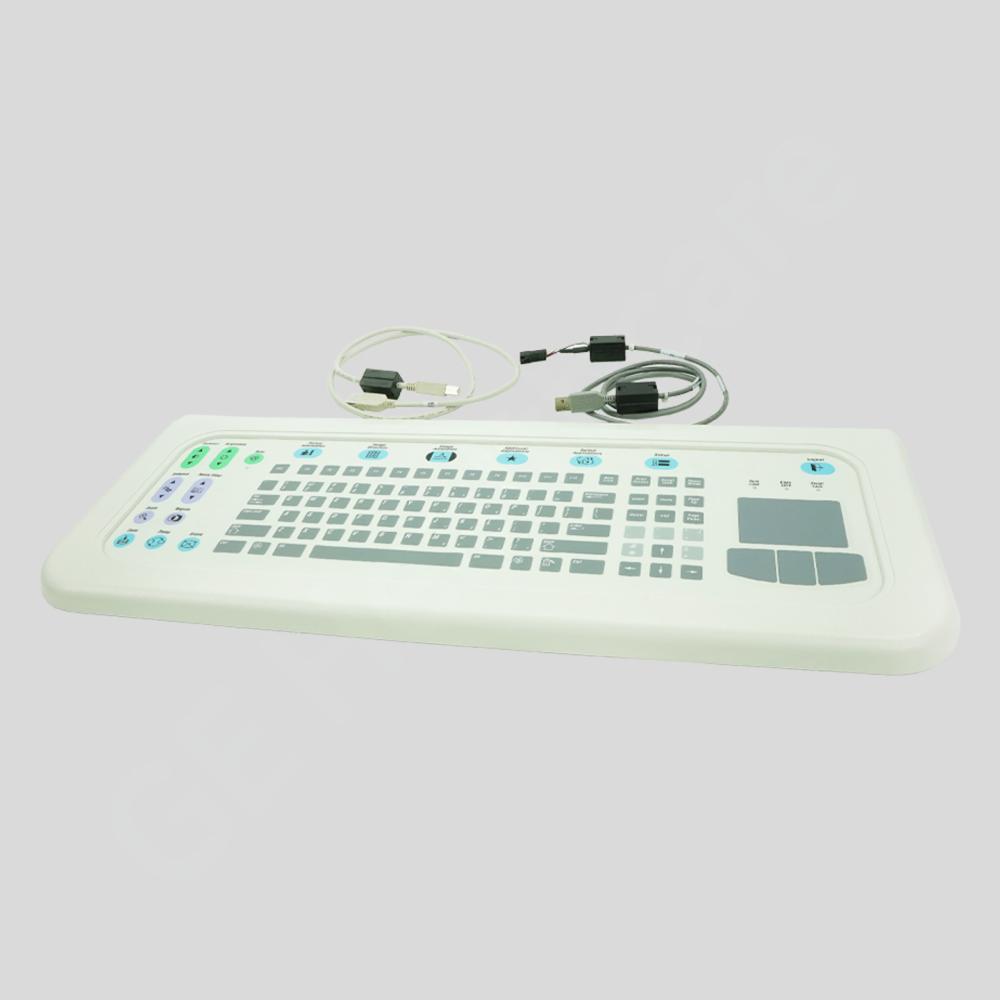 9900 Workstation Keyboard Text 5538469-01 9900 Workstation Keyboard Text 5538469-01