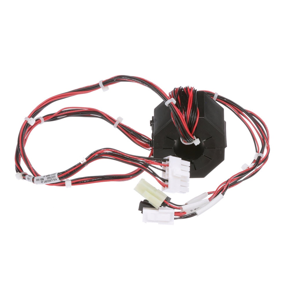 Cable Assembly - Locust to Thorax Column Bulkhead 5557043 Cable Assembly - Locust to Thorax Column Bulkhead 5557043