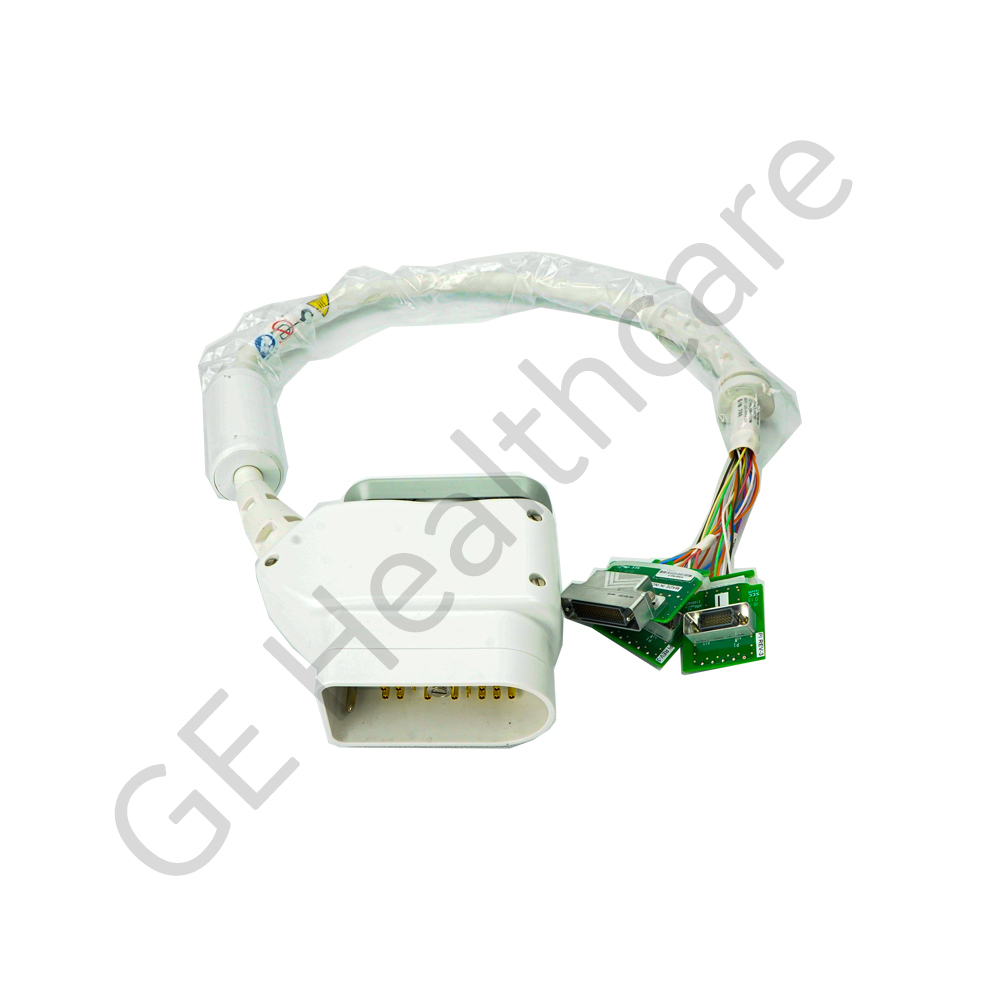 TDI Head Neck Unit System Cable Assembly