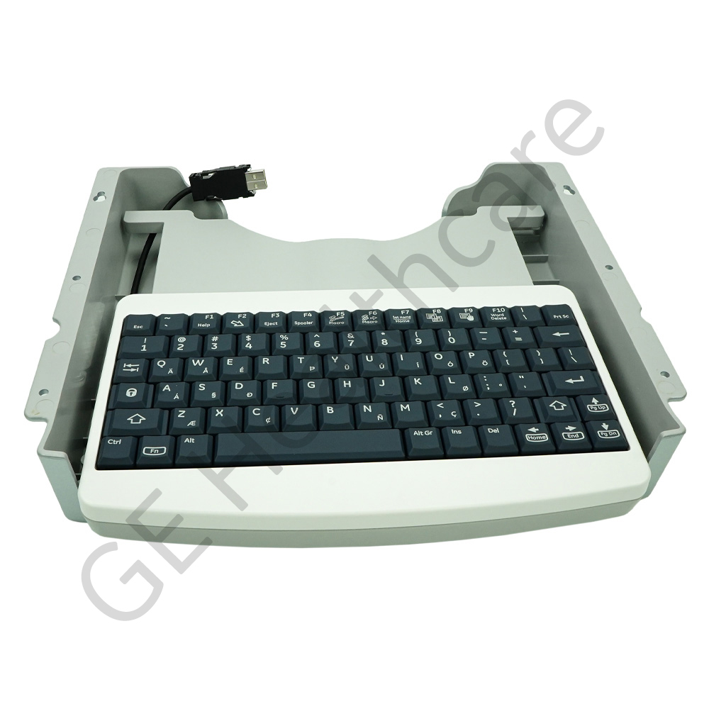 Alphanumeric Keyboard Assembly 5582898 Alphanumeric Keyboard Assembly 5582898