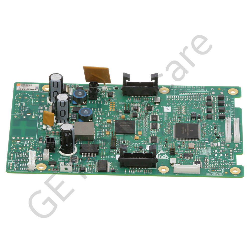 Tilt Node Programmed Tilt Node Programmed