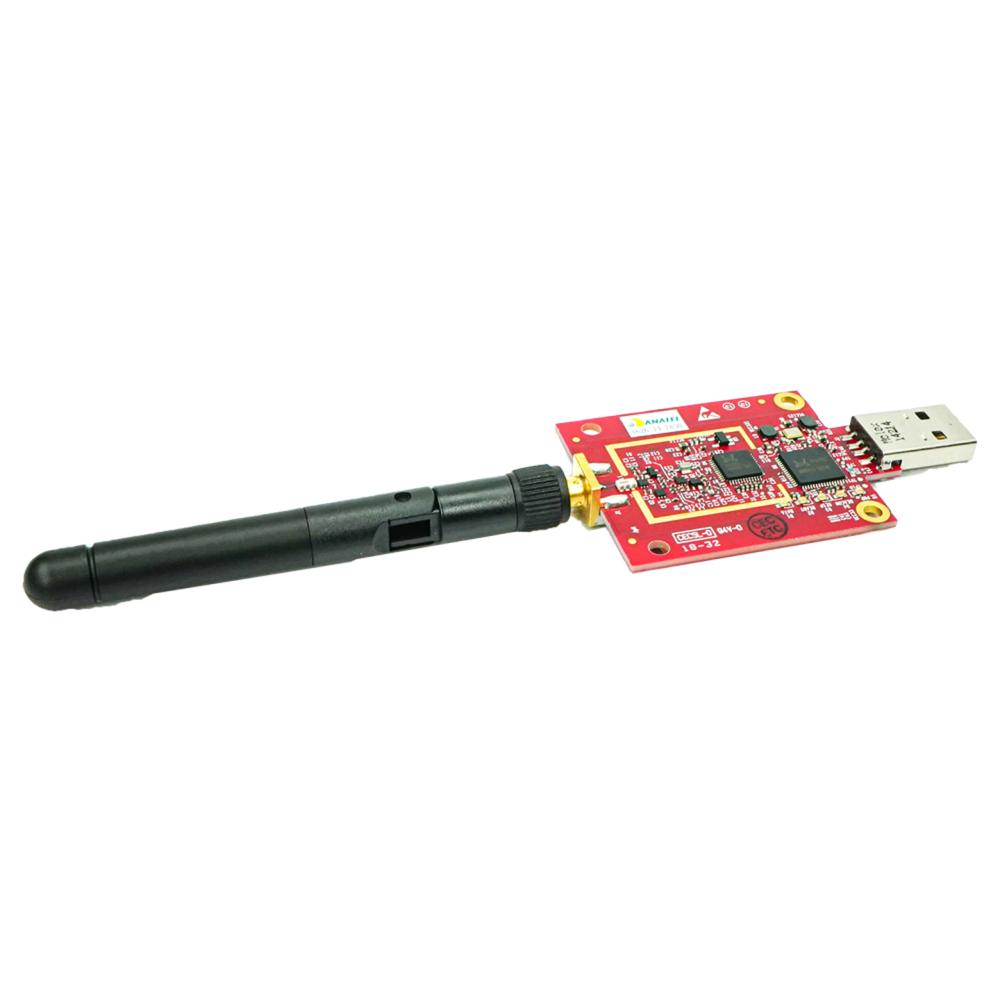 Assembly of Wireless USB Host Radio Board and Anatel Label 5661227-R Assembly of Wireless USB Host Radio Board and Anatel Label 5661227-R