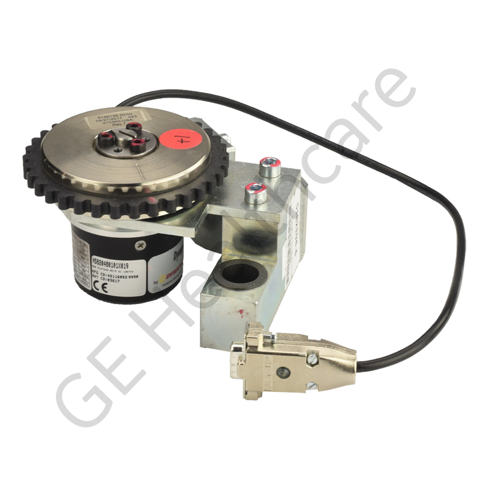 Gantry Encoder Assembly with Bush Gantry Encoder Assembly with Bush