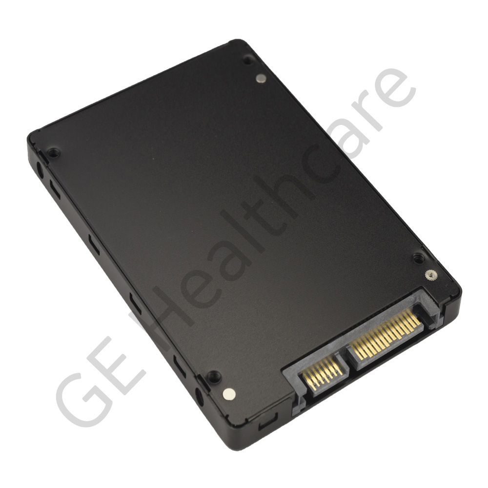 512GB 2.5" SATA SSD without Adapter