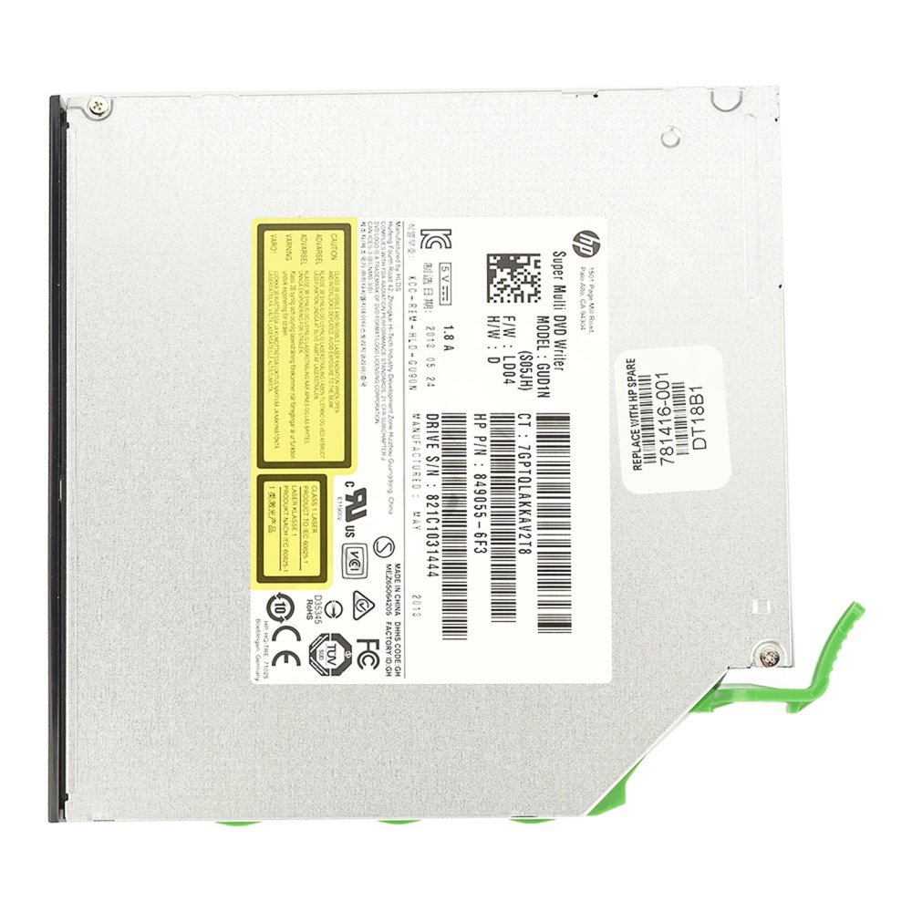 Slim Line SATA Optical Multi Drive 5723590-29 Slim Line SATA Optical Multi Drive 5723590-29