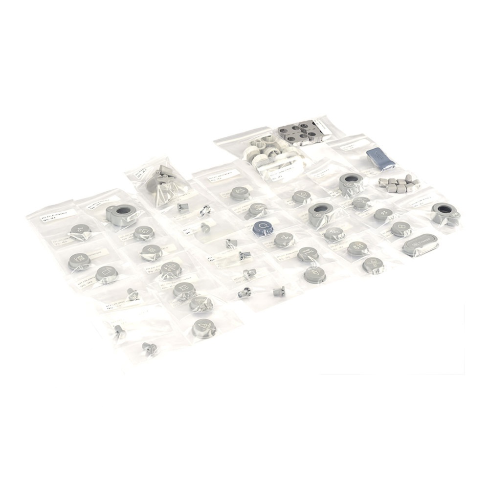 Operator Panel Input Output (OPIO) Button Sets VP6 P8 BT16 Operator Panel Input Output (OPIO) Button Sets VP6 P8 BT16